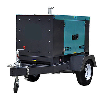 OEM fábrica generador portátil de 30kw generador diesel generador diesel silencioso conjunto