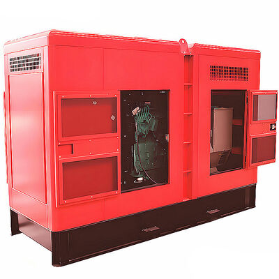 Generador diesel de tipo silencioso 30kw Generador diesel en espera Generador diesel para el hogar