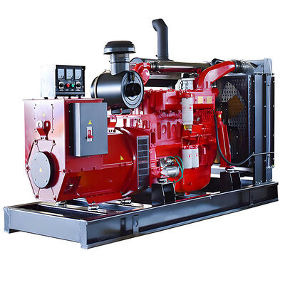 Grupo electrógeno diésel portátil con motor diésel, generador accionado por diésel, fuente de alimentación de respaldo para estudio, generador diésel de marco abierto