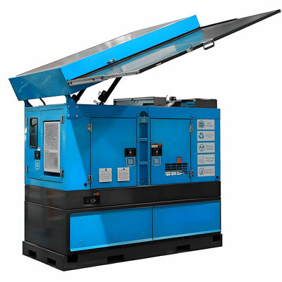 Electricidad de bajo costo Fábricas de paneles y generadores solares Grupo electrógeno diesel de reserva Generador solar portátil